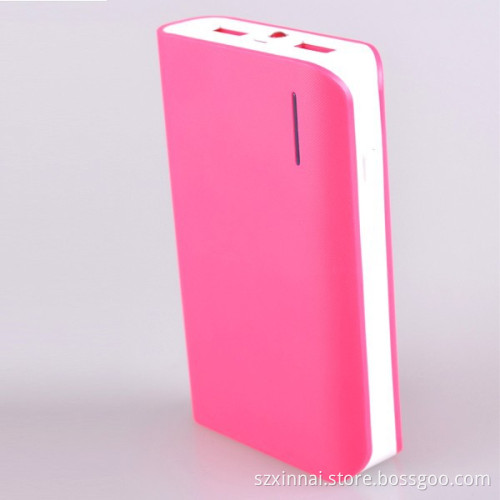 2014 Top Selling 6000mAh Mobile Power Bank